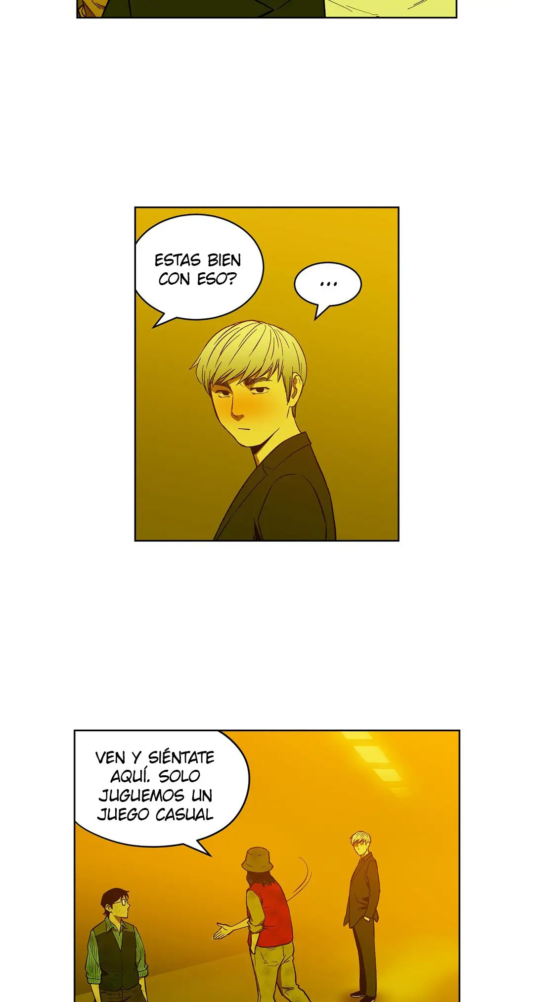 Psychic Gambler: Betting Man - Capítulo 121 - Página 7 - LectorTMOo
