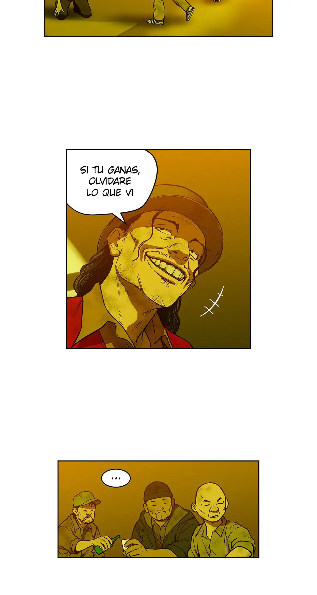 Psychic Gambler: Betting Man - Capítulo 121 - Página 8 - LectorTMOo