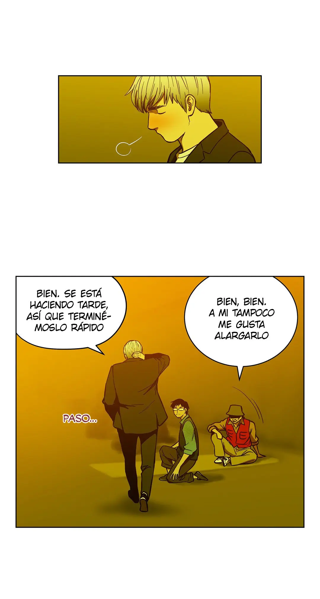 Psychic Gambler: Betting Man - Capítulo 121 - Página 9 - LectorTMOo
