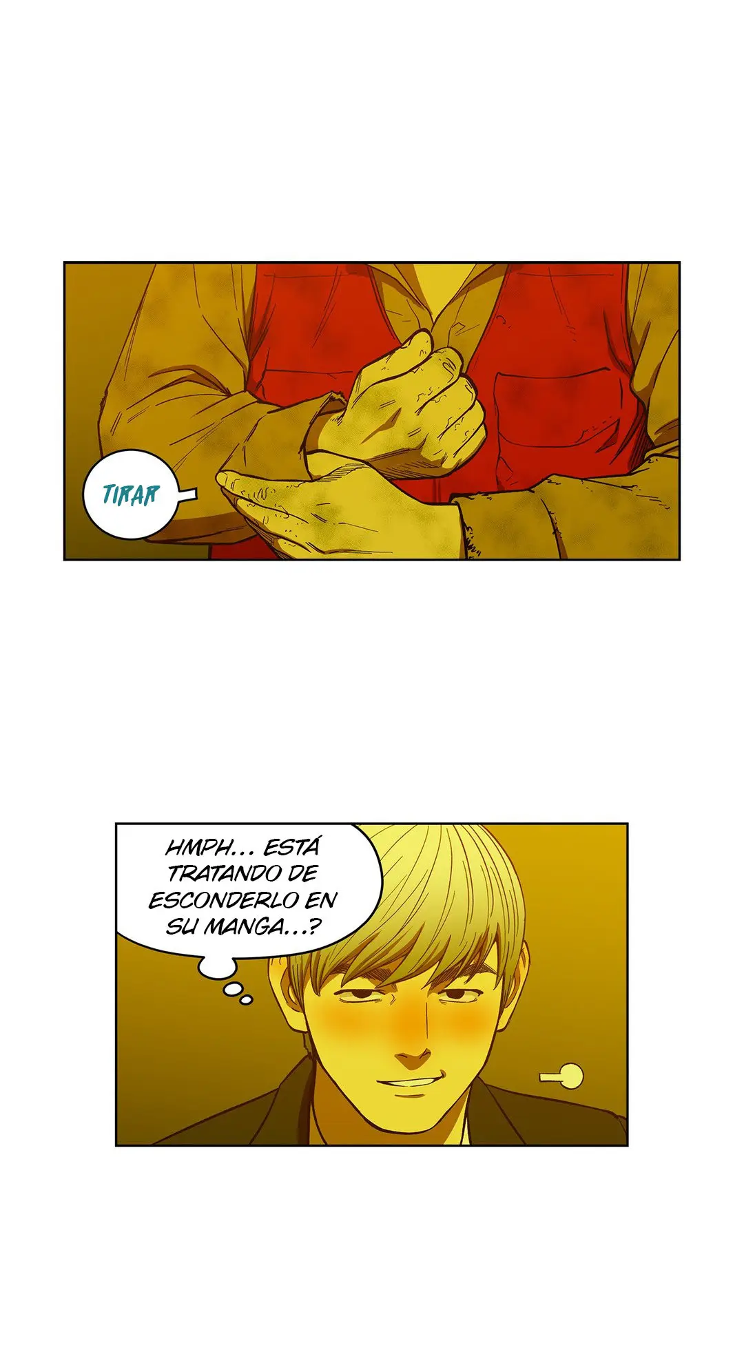 Psychic Gambler: Betting Man - Capítulo 121 - Página 11 - LectorTMOo