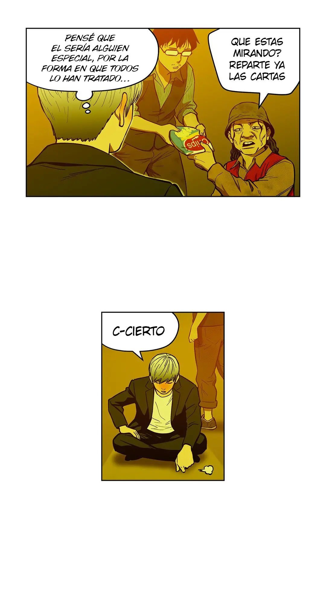 Psychic Gambler: Betting Man - Capítulo 121 - Página 12 - LectorTMOo