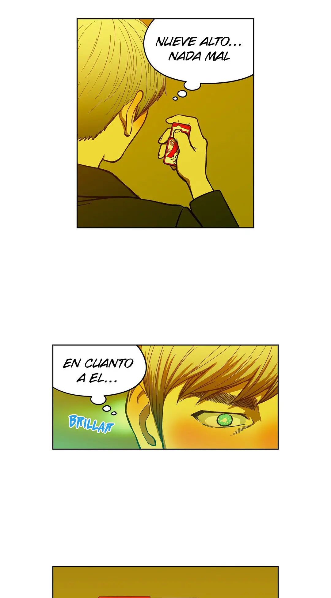 Psychic Gambler: Betting Man - Capítulo 121 - Página 14 - LectorTMOo