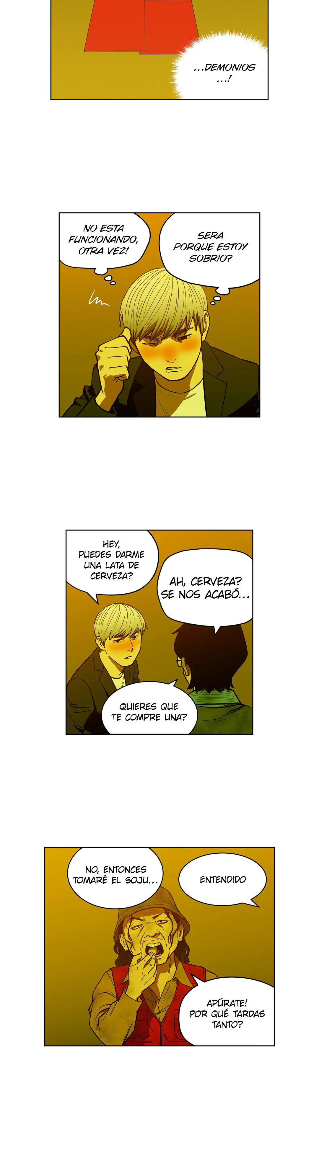 Psychic Gambler: Betting Man - Capítulo 121 - Página 15 - LectorTMOo