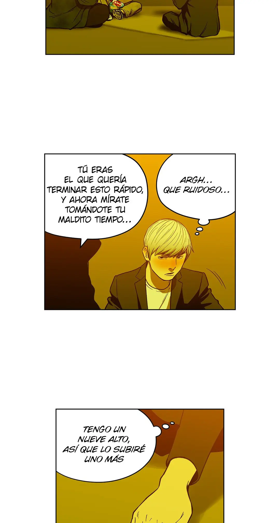 Psychic Gambler: Betting Man - Capítulo 121 - Página 18 - LectorTMOo
