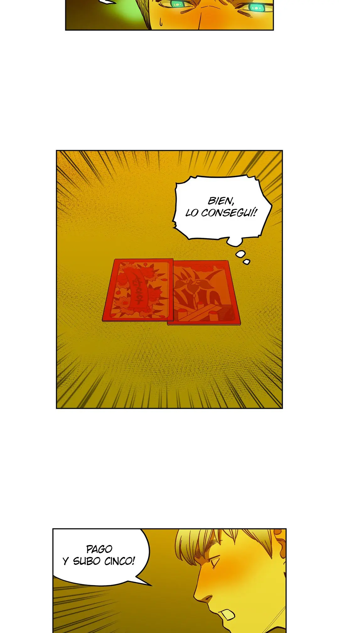 Psychic Gambler: Betting Man - Capítulo 121 - Página 21 - LectorTMOo