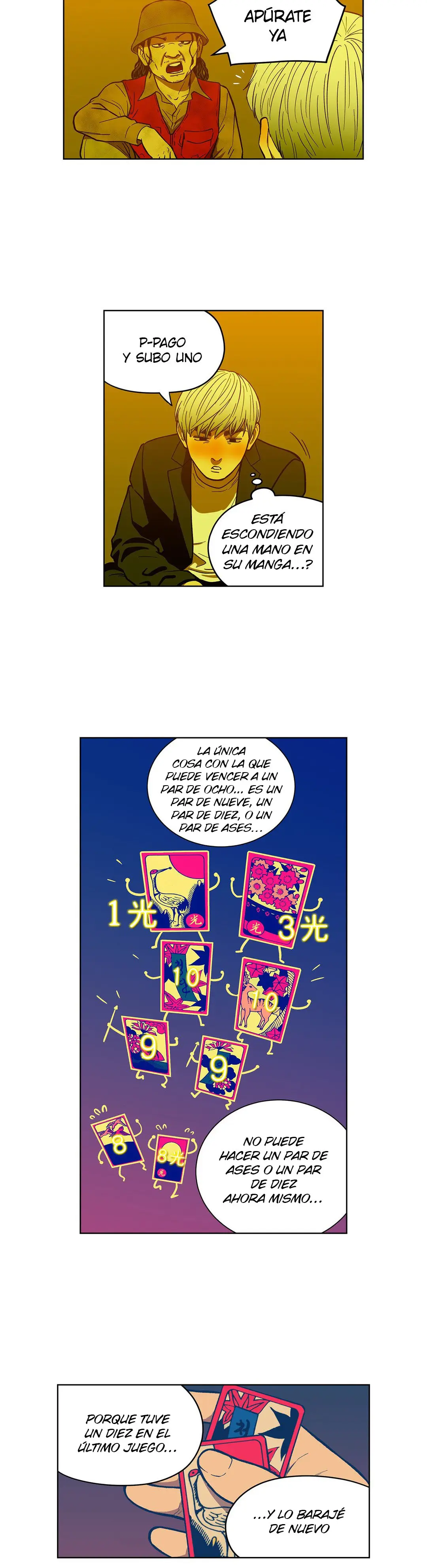 Psychic Gambler: Betting Man - Capítulo 121 - Página 30 - LectorTMOo