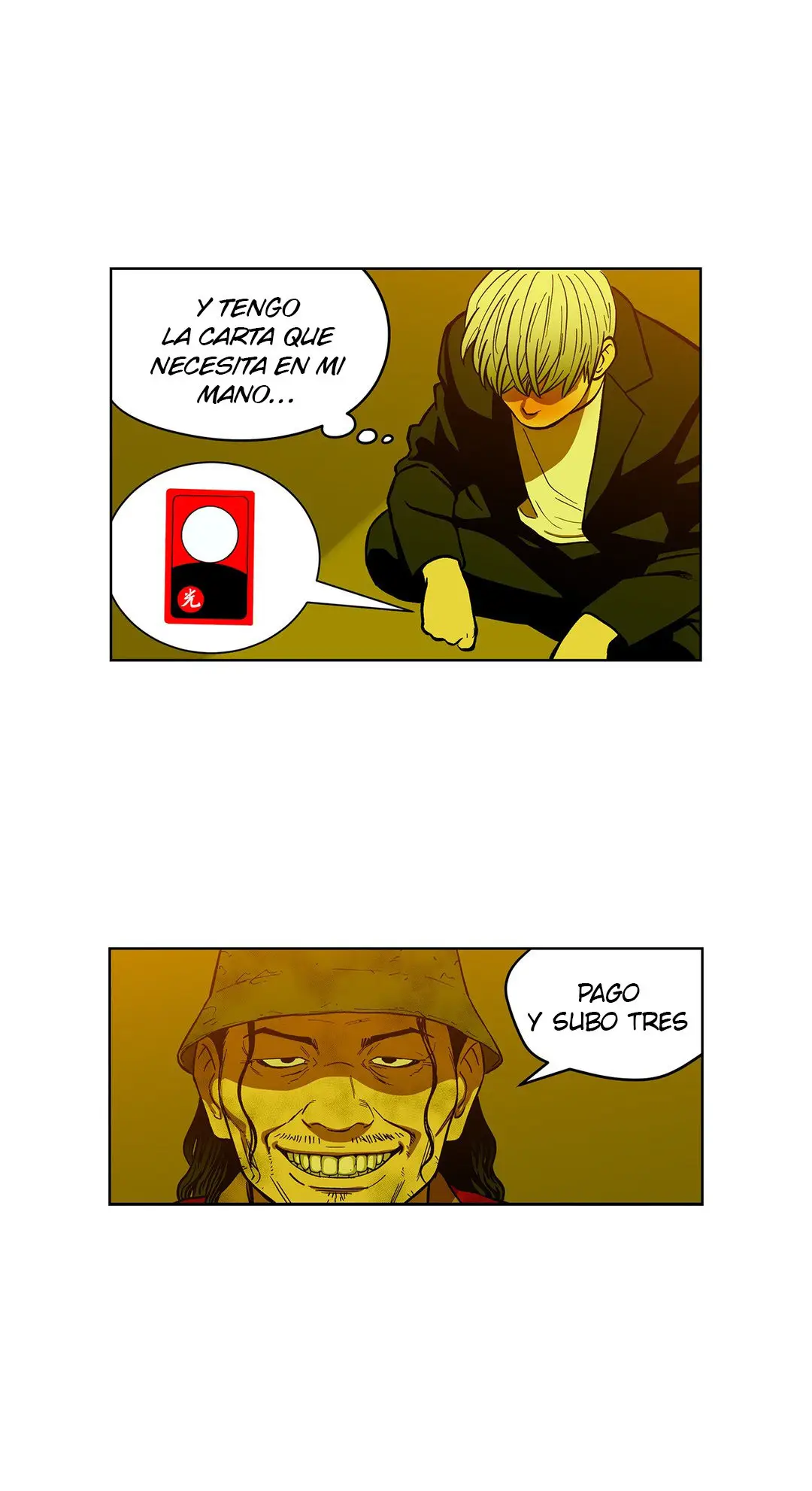 Psychic Gambler: Betting Man - Capítulo 121 - Página 31 - LectorTMOo