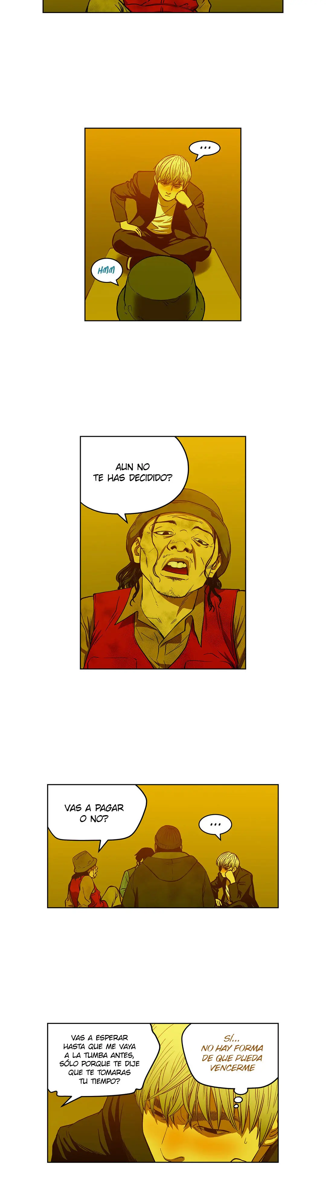 Psychic Gambler: Betting Man - Capítulo 122 - Página 4 - LectorTMOo
