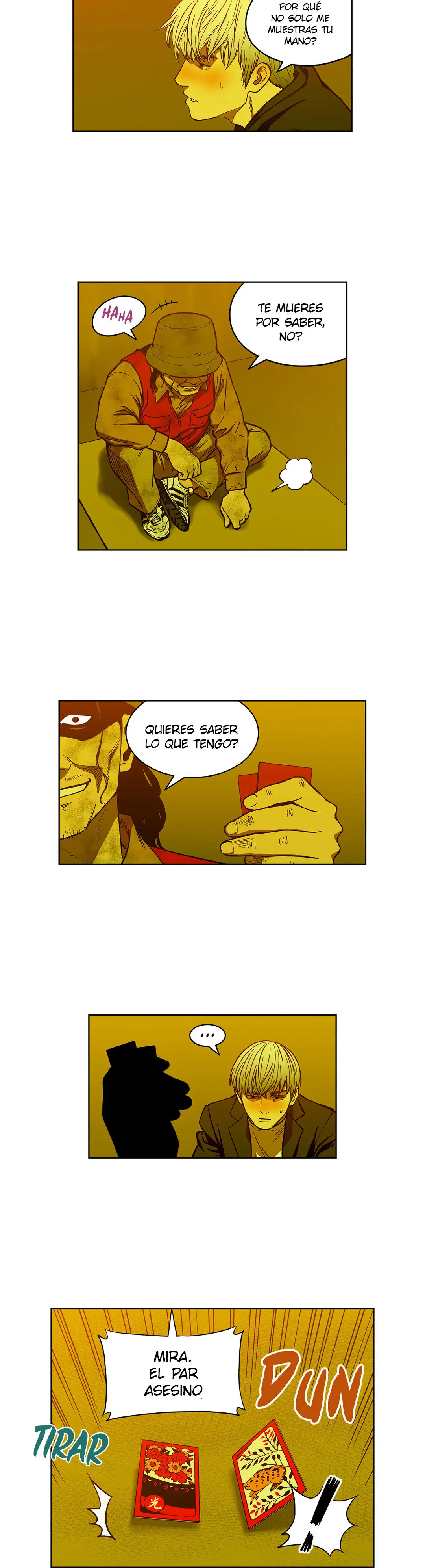 Psychic Gambler: Betting Man - Capítulo 122 - Página 6 - LectorTMOo