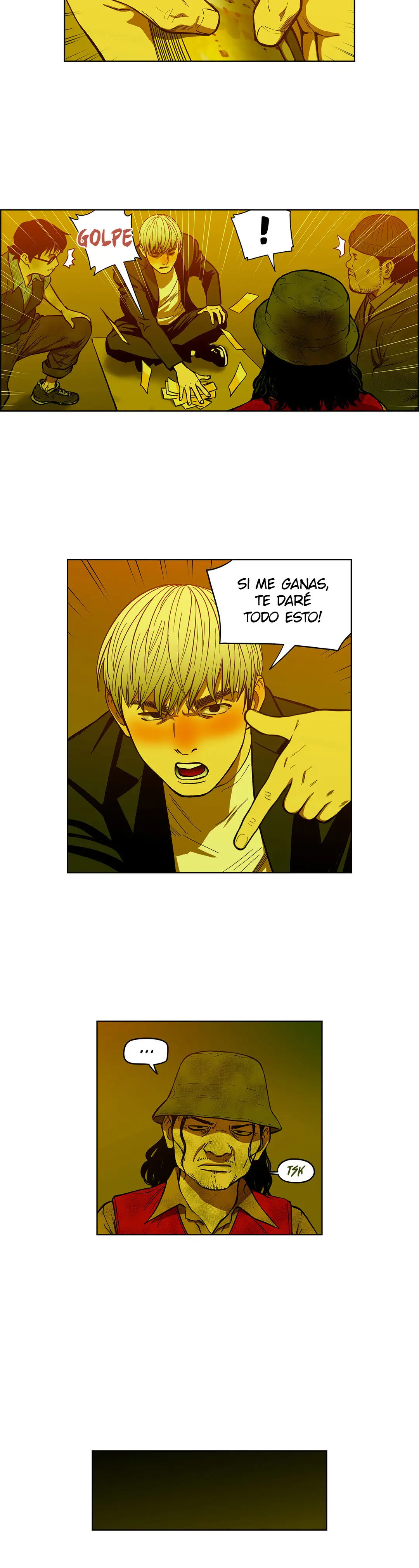 Psychic Gambler: Betting Man - Capítulo 122 - Página 9 - LectorTMOo