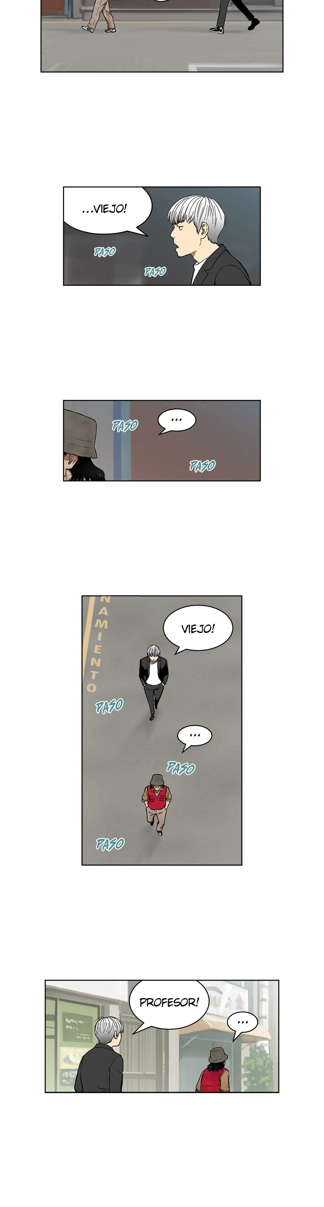 Psychic Gambler: Betting Man - Capítulo 122 - Página 14 - LectorTMOo