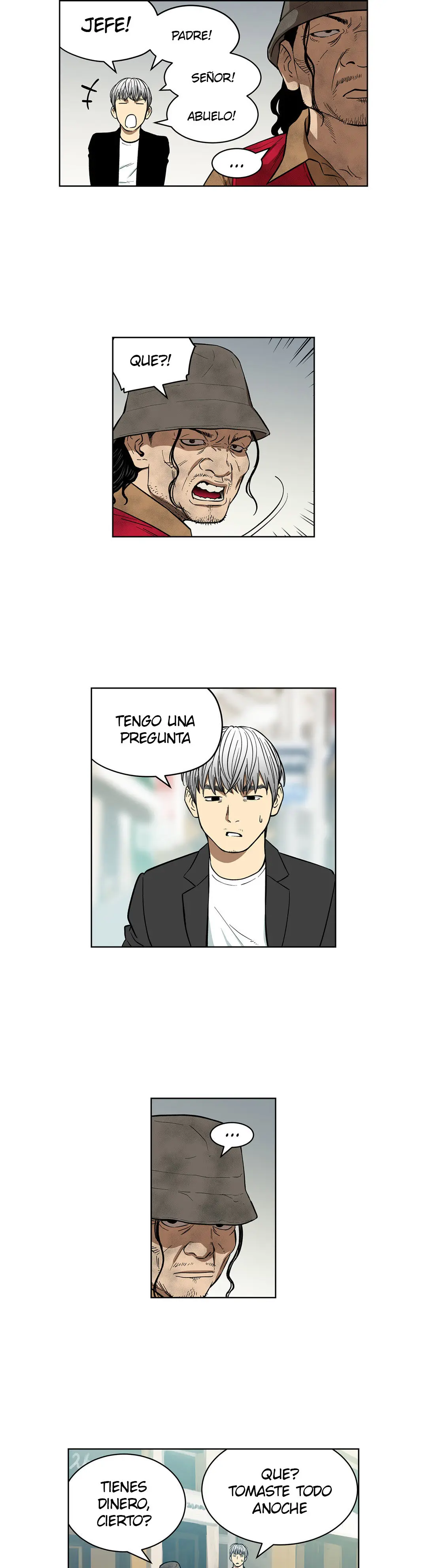 Psychic Gambler: Betting Man - Capítulo 122 - Página 15 - LectorTMOo