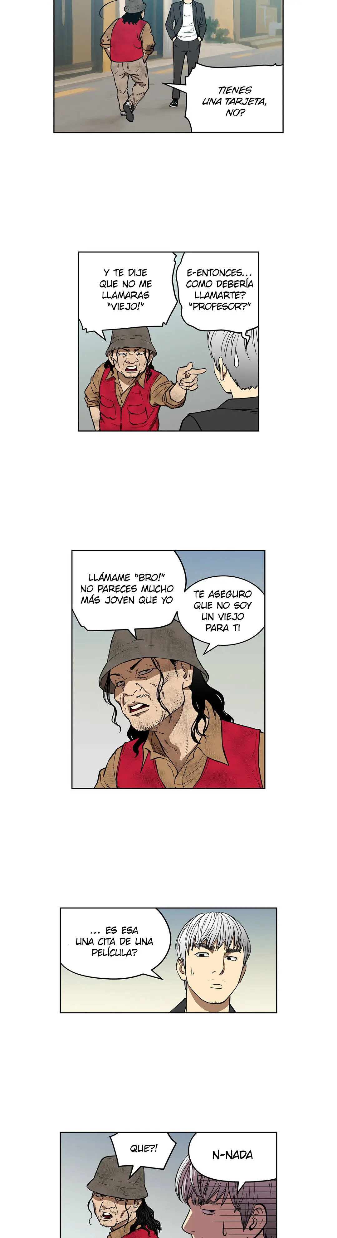 Psychic Gambler: Betting Man - Capítulo 122 - Página 16 - LectorTMOo