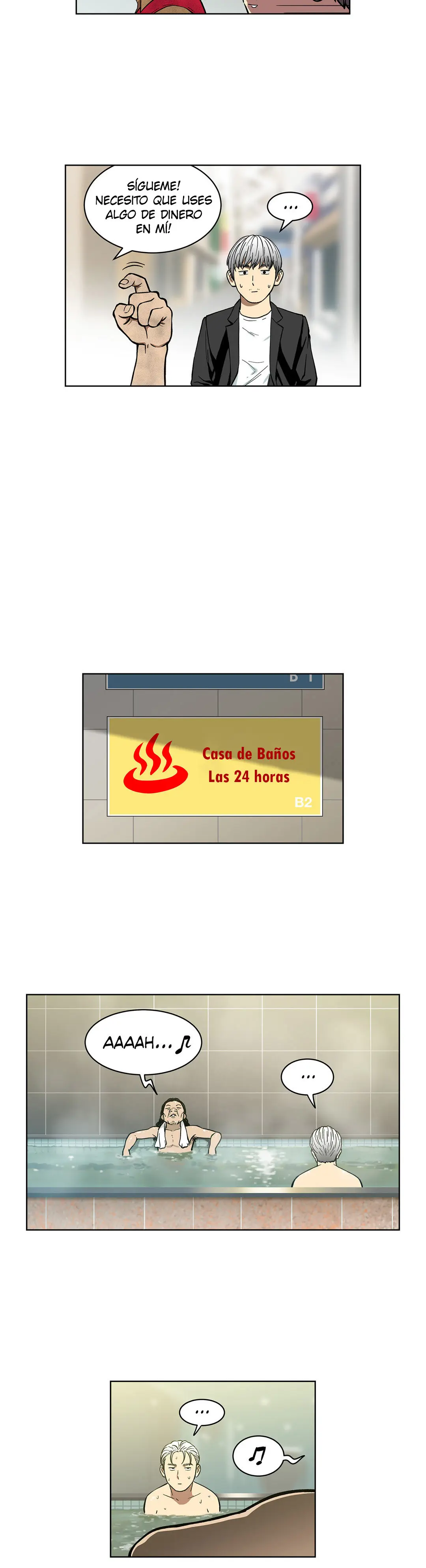 Psychic Gambler: Betting Man - Capítulo 122 - Página 17 - LectorTMOo