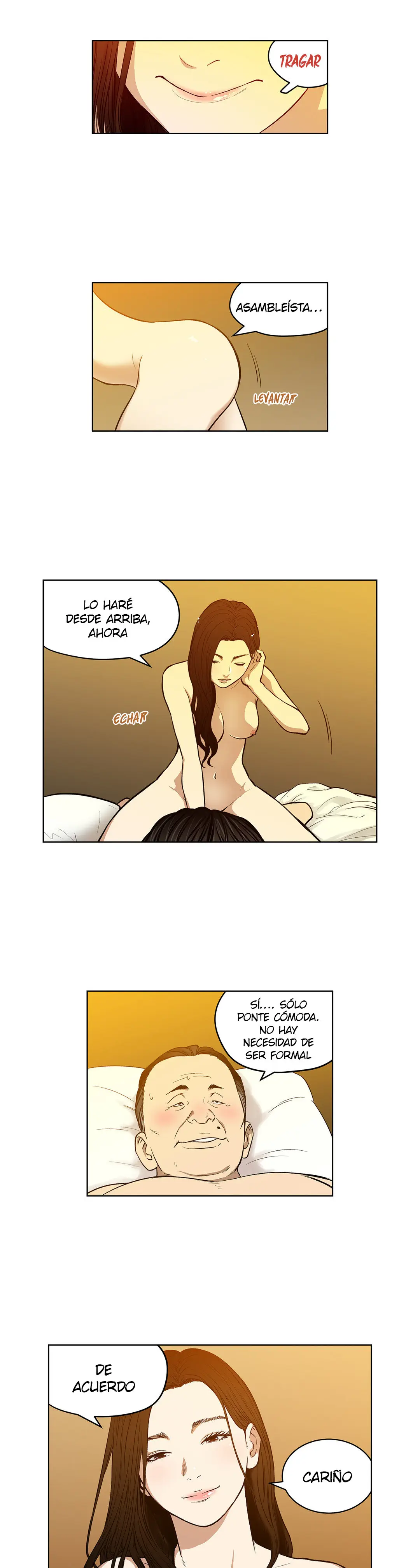 Psychic Gambler: Betting Man - Capítulo 123 - Página 4 - LectorTMOo