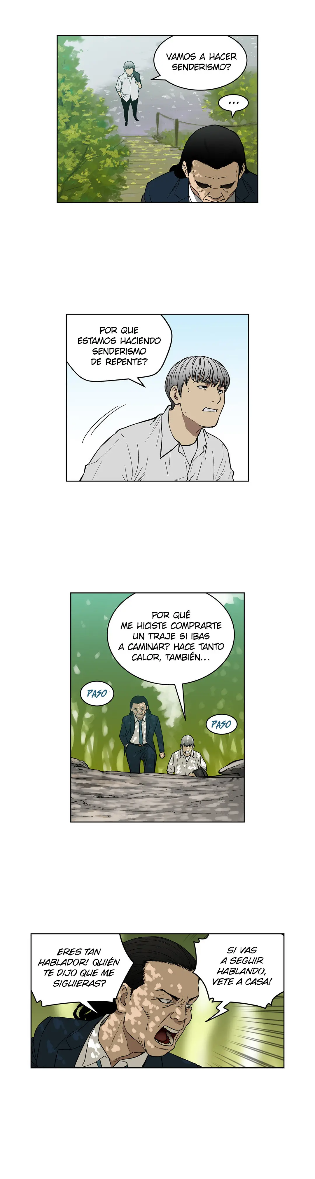 Psychic Gambler: Betting Man - Capítulo 123 - Página 14 - LectorTMOo