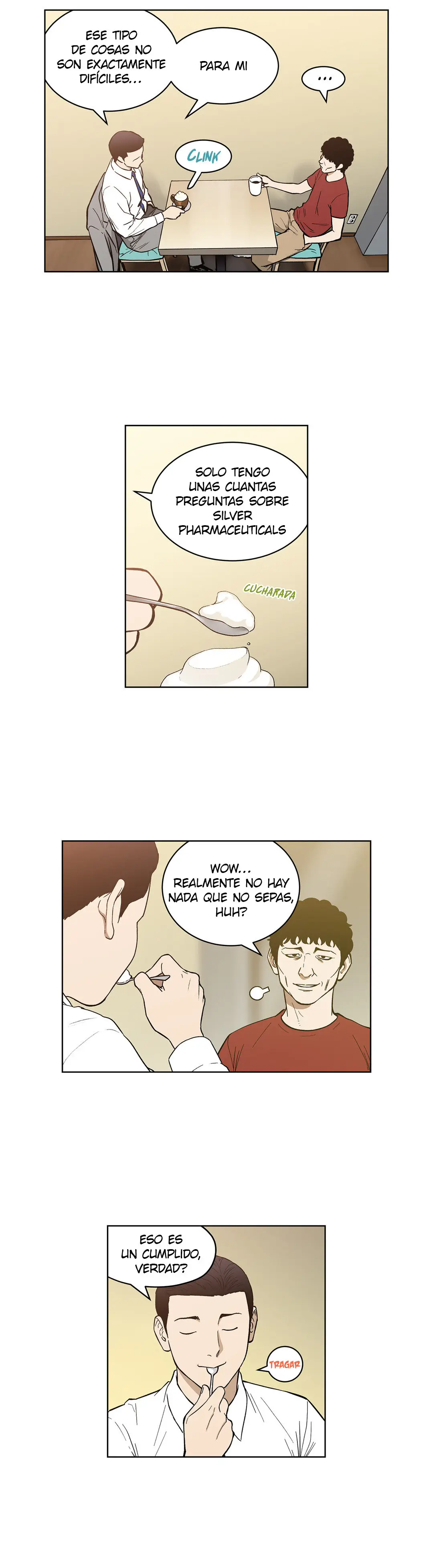 Psychic Gambler: Betting Man - Capítulo 123 - Página 17 - LectorTMOo
