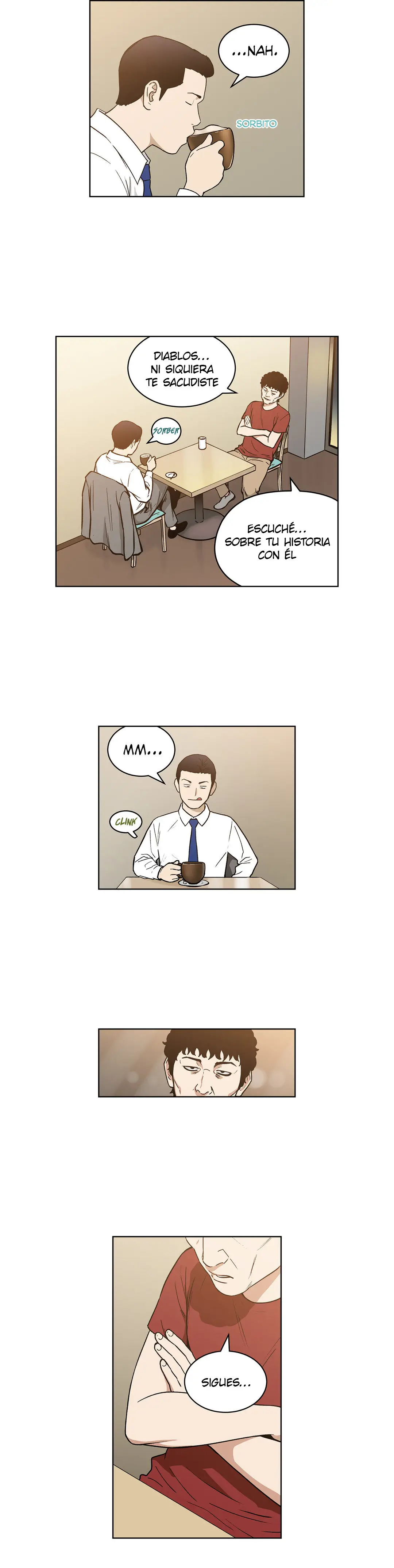Psychic Gambler: Betting Man - Capítulo 123 - Página 19 - LectorTMOo