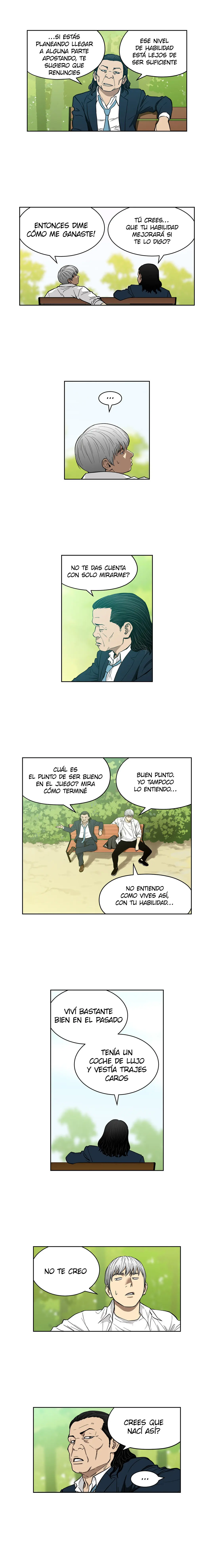 Psychic Gambler: Betting Man - Capítulo 124 - Página 9 - LectorTMOo