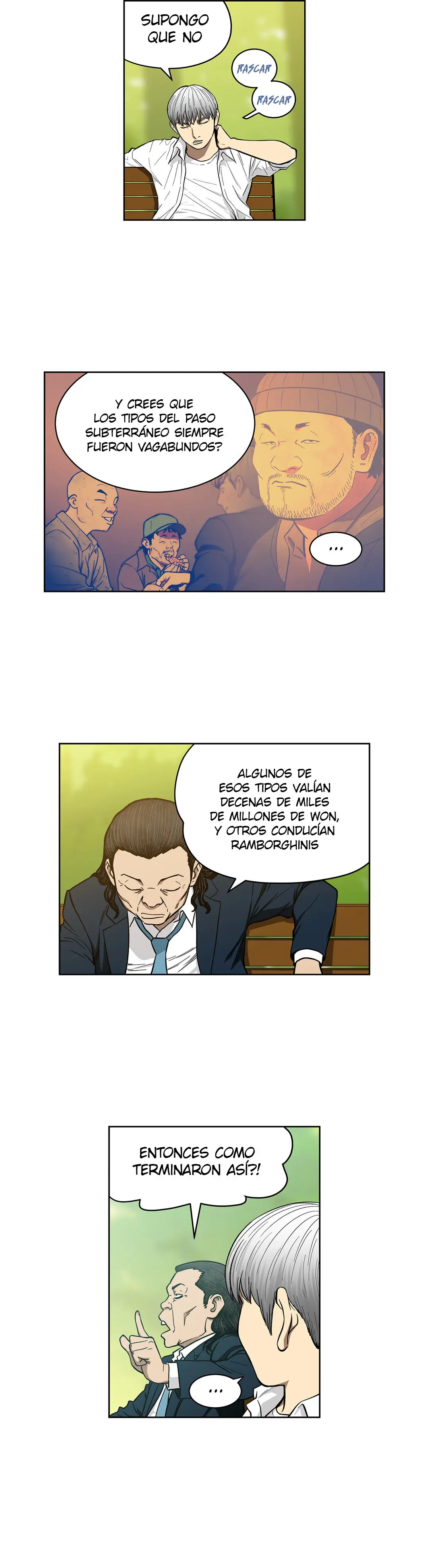 Psychic Gambler: Betting Man - Capítulo 124 - Página 10 - LectorTMOo