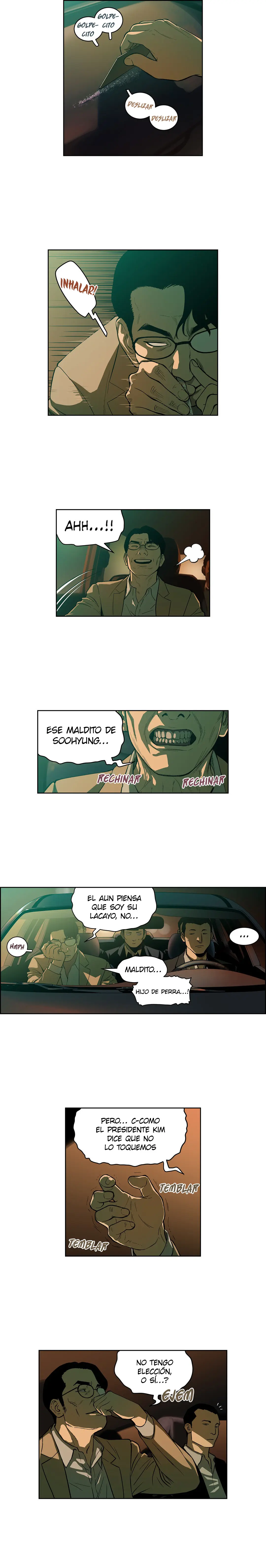 Psychic Gambler: Betting Man - Capítulo 124 - Página 14 - LectorTMOo