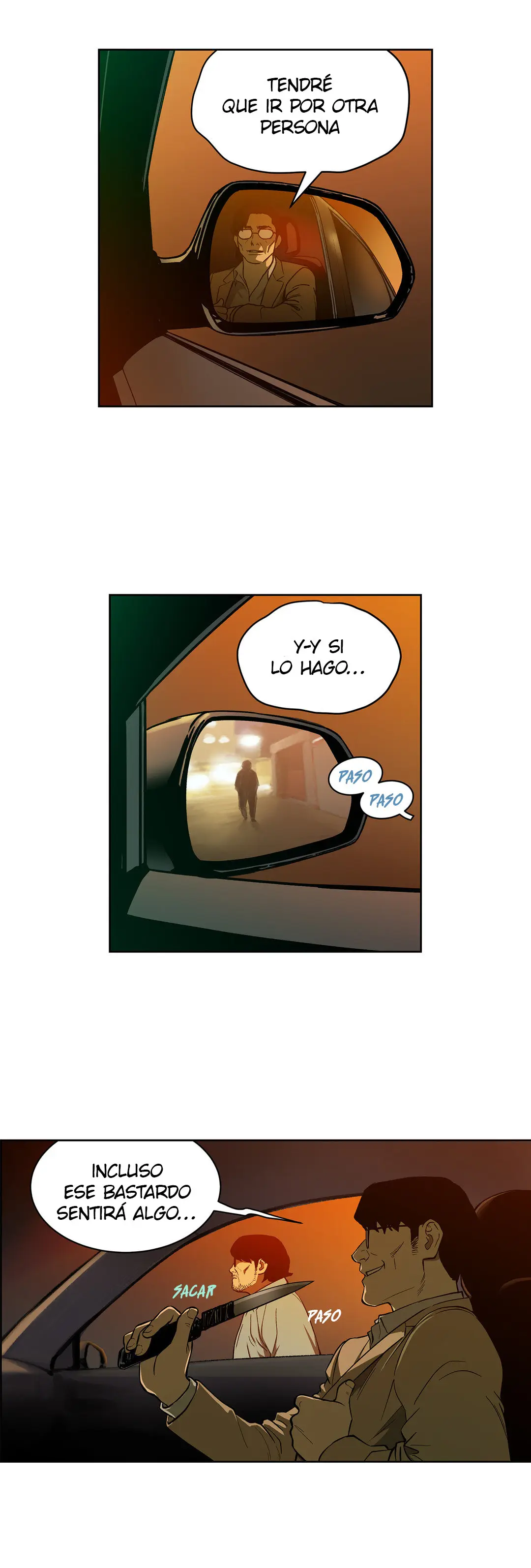 Psychic Gambler: Betting Man - Capítulo 124 - Página 15 - LectorTMOo