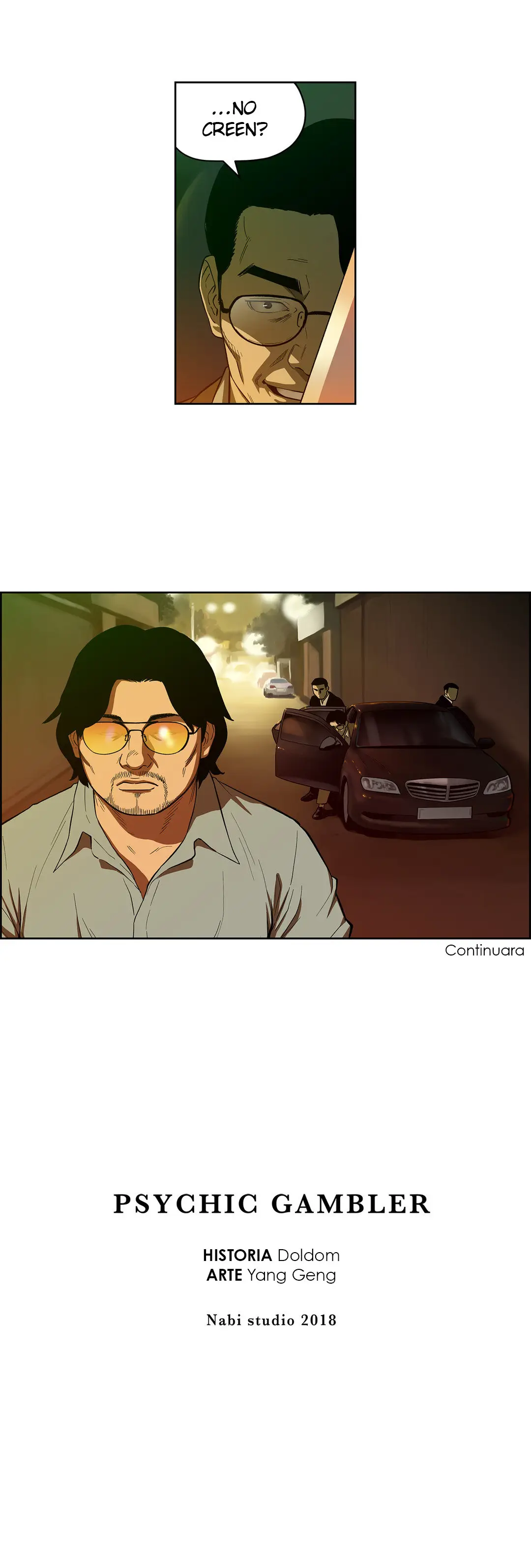 Psychic Gambler: Betting Man - Capítulo 124 - Página 16 - LectorTMOo
