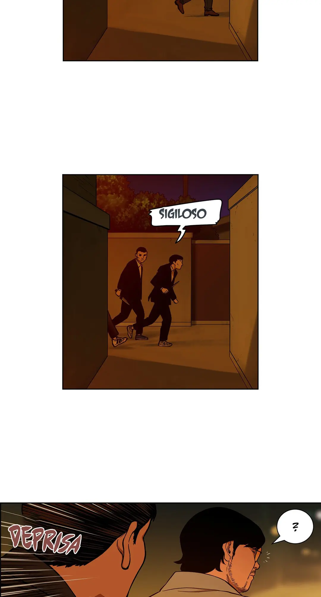 Psychic Gambler: Betting Man - Capítulo 125 - Página 4 - LectorTMOo