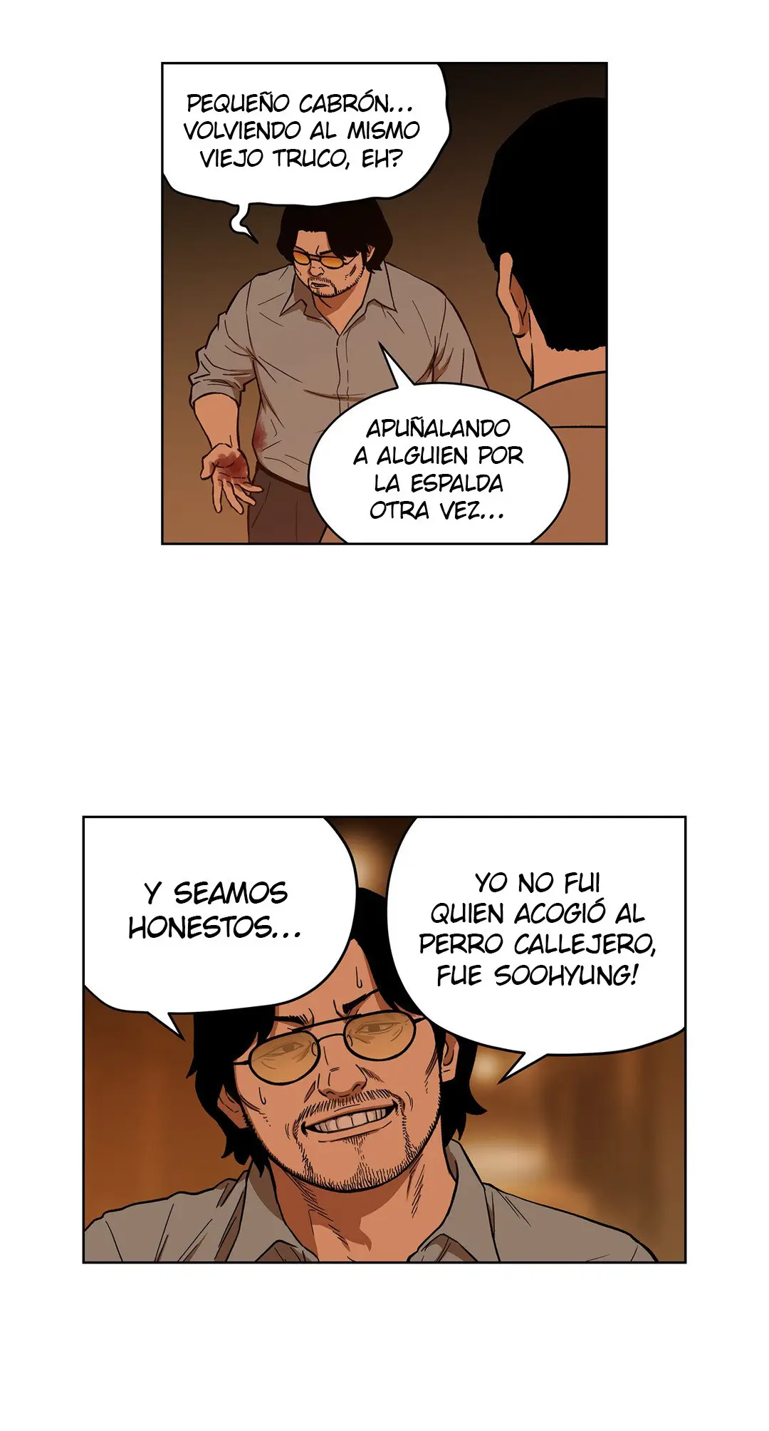 Psychic Gambler: Betting Man - Capítulo 125 - Página 8 - LectorTMOo