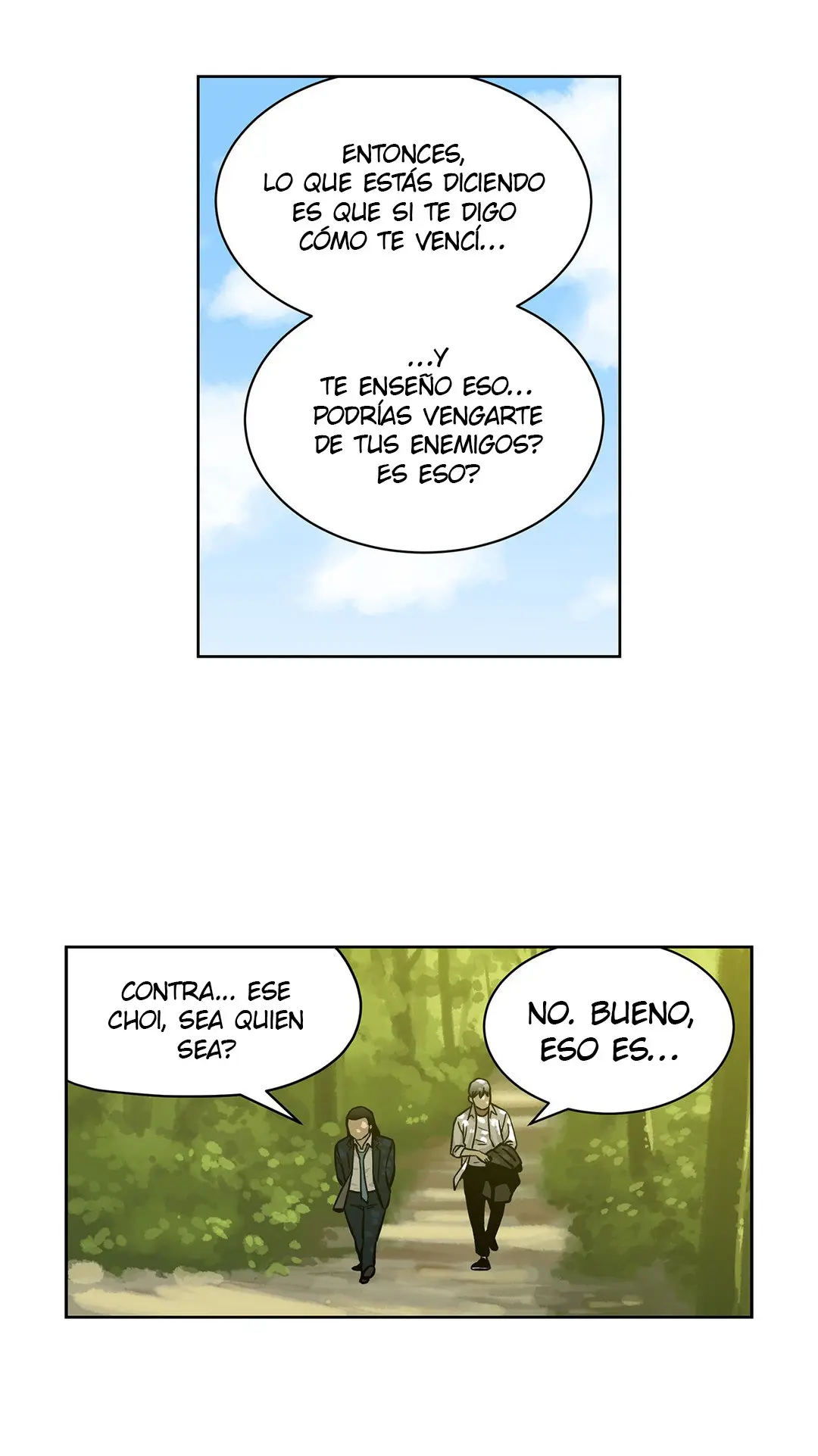 Psychic Gambler: Betting Man - Capítulo 125 - Página 29 - LectorTMOo