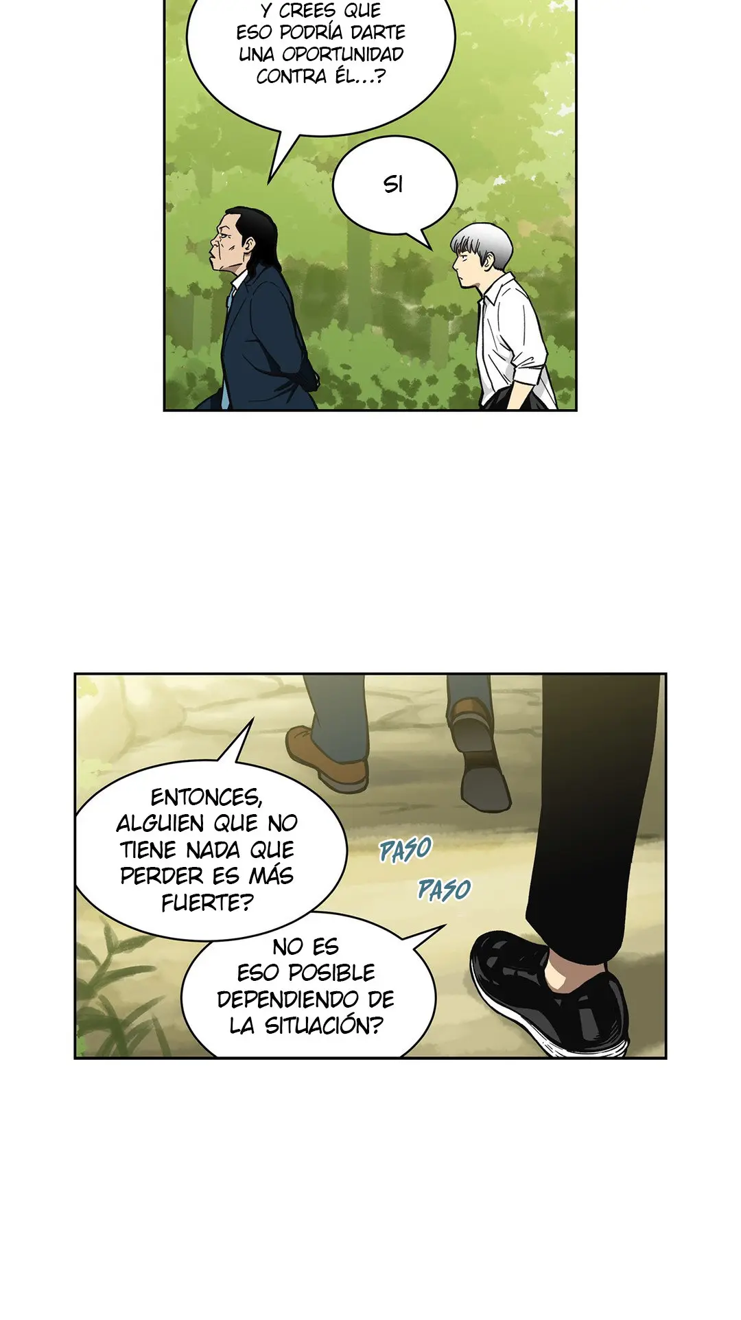 Psychic Gambler: Betting Man - Capítulo 125 - Página 32 - LectorTMOo