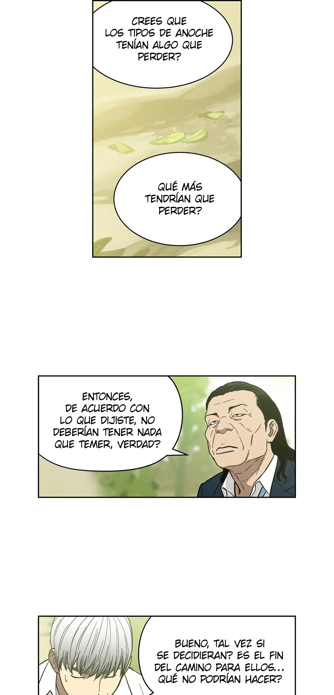 Psychic Gambler: Betting Man - Capítulo 125 - Página 33 - LectorTMOo