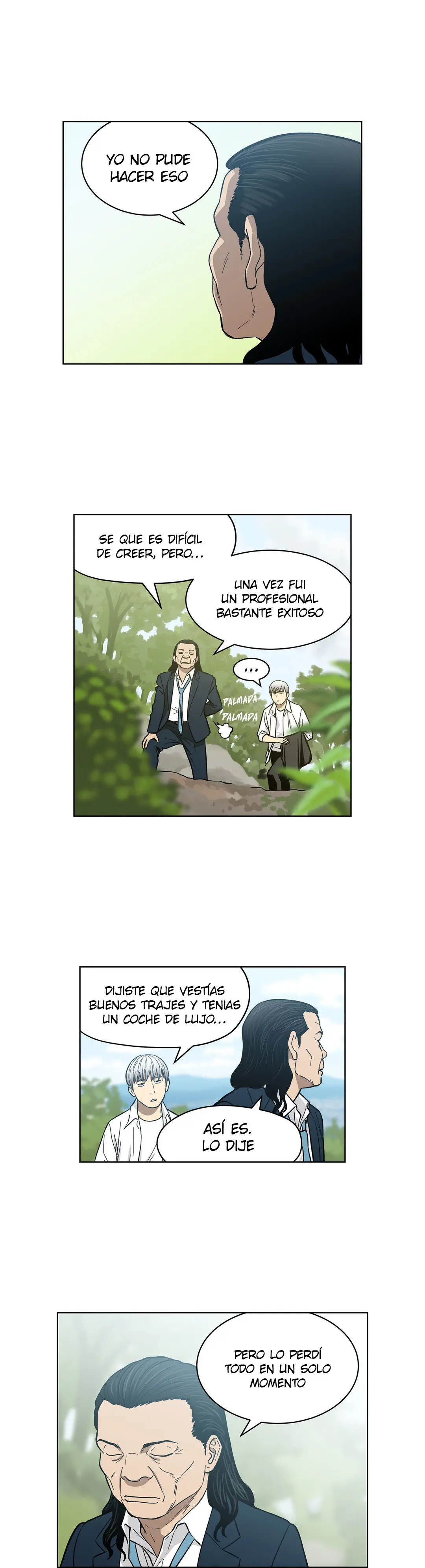 Psychic Gambler: Betting Man - Capítulo 126 - Página 5 - LectorTMOo