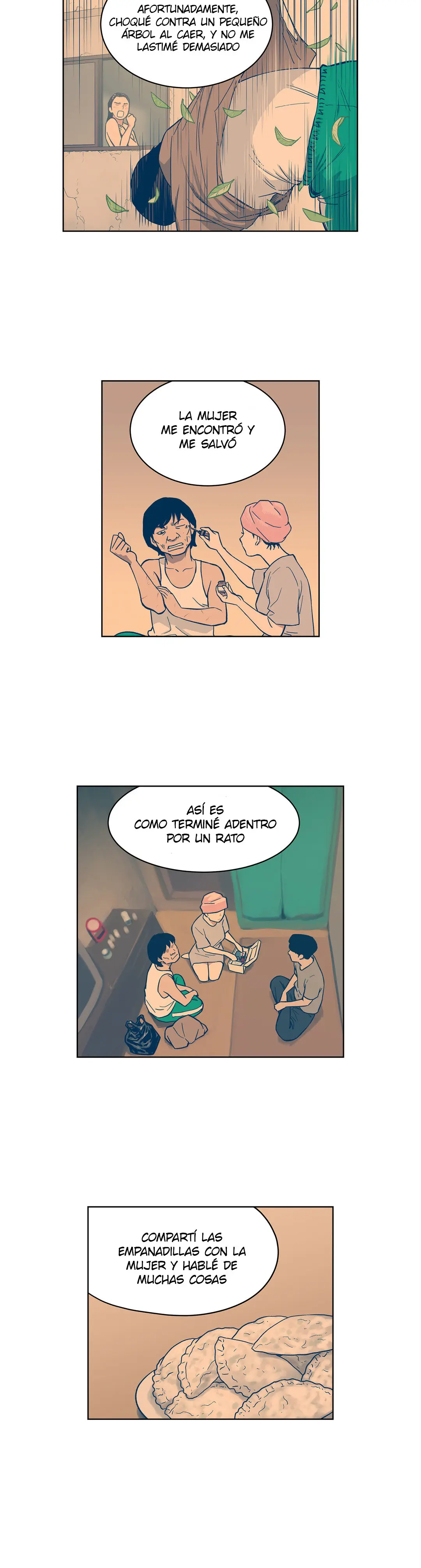 Psychic Gambler: Betting Man - Capítulo 126 - Página 12 - LectorTMOo