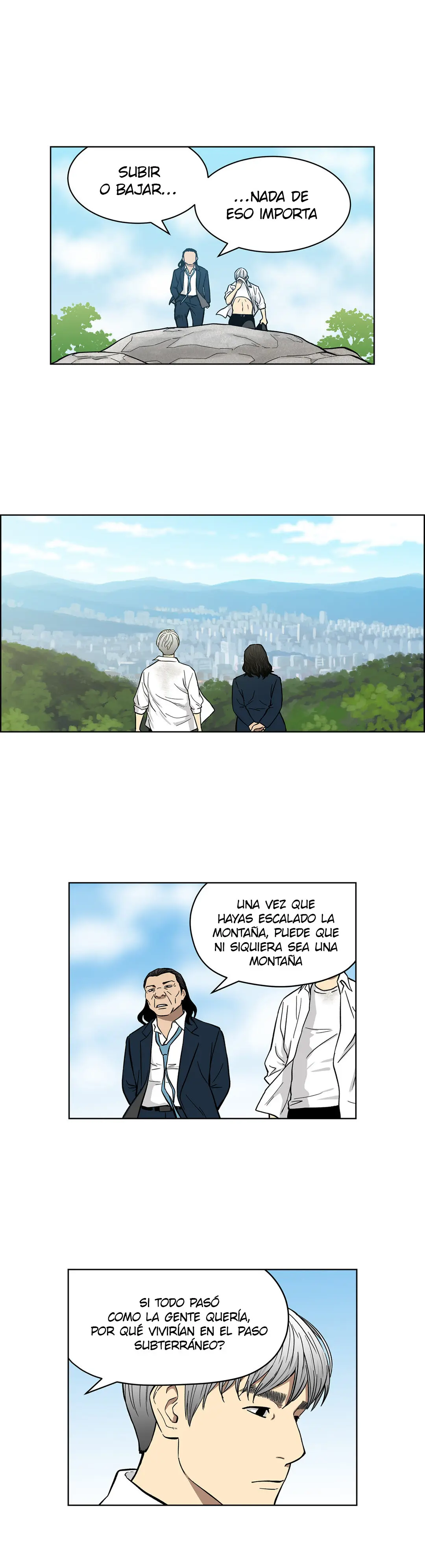 Psychic Gambler: Betting Man - Capítulo 126 - Página 15 - LectorTMOo