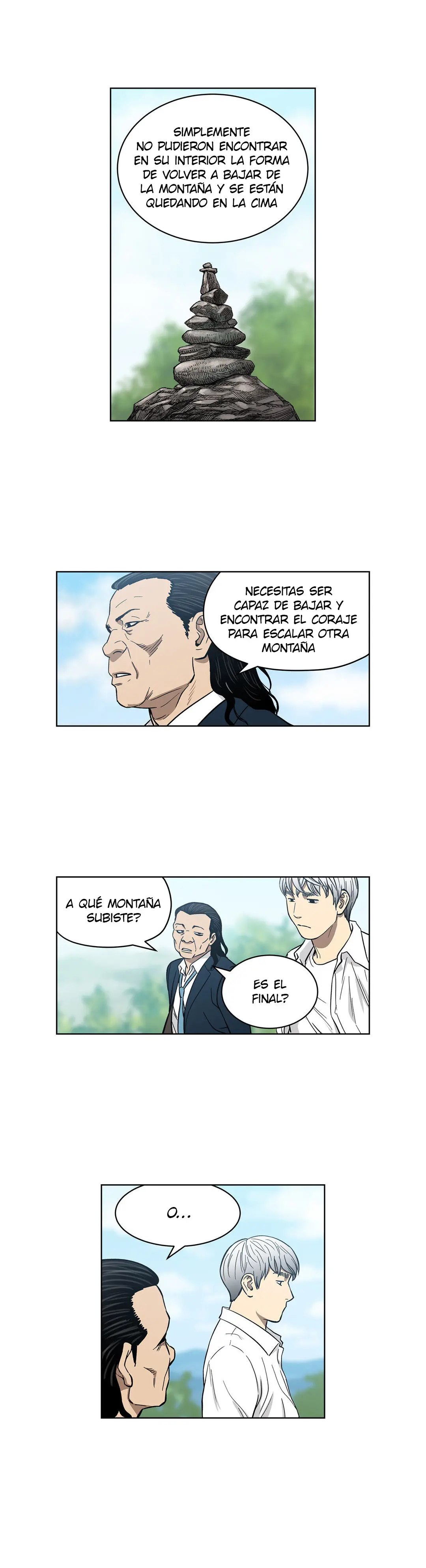 Psychic Gambler: Betting Man - Capítulo 126 - Página 16 - LectorTMOo