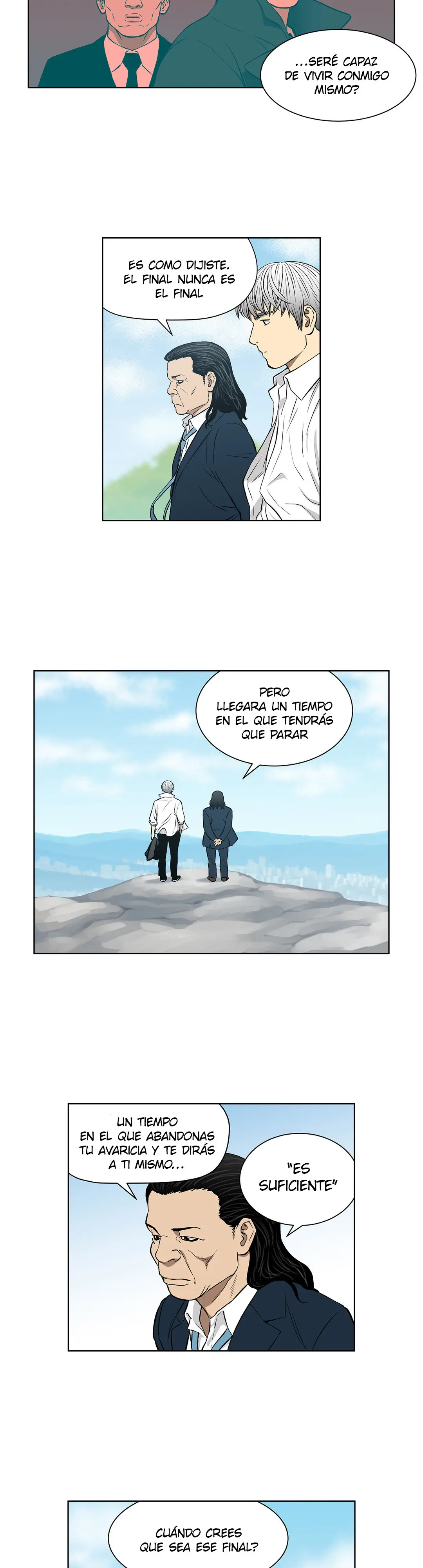 Psychic Gambler: Betting Man - Capítulo 127 - Página 4 - LectorTMOo