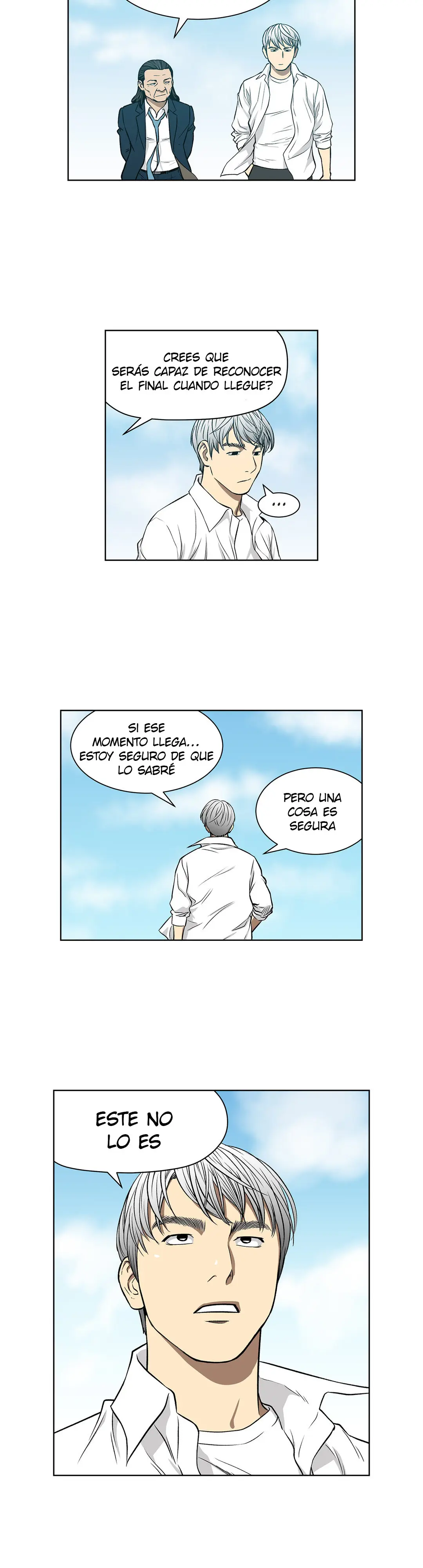 Psychic Gambler: Betting Man - Capítulo 127 - Página 5 - LectorTMOo
