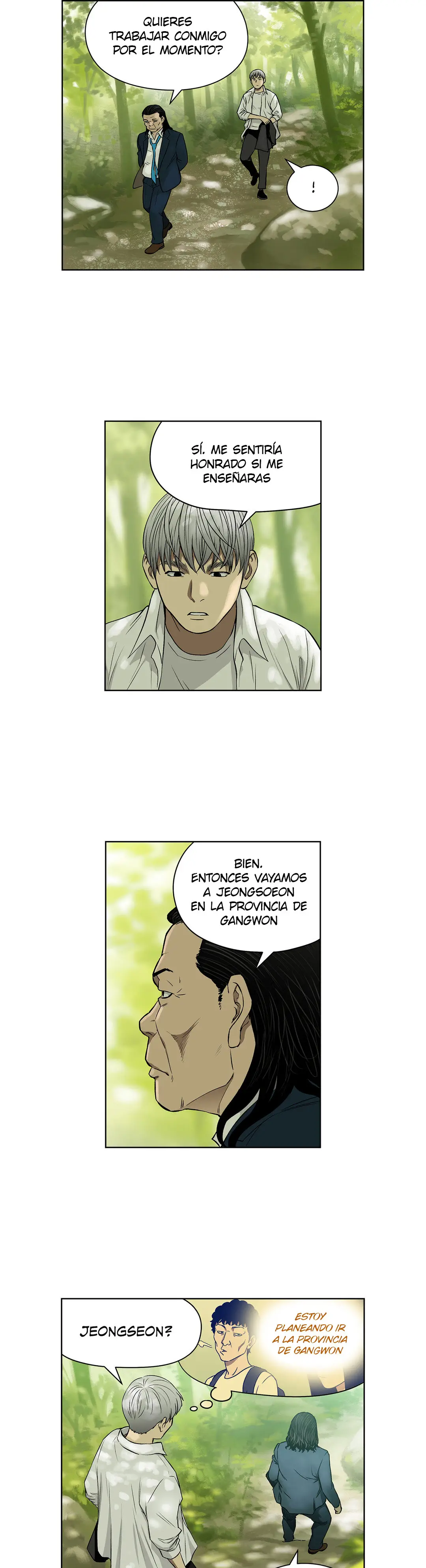 Psychic Gambler: Betting Man - Capítulo 127 - Página 7 - LectorTMOo