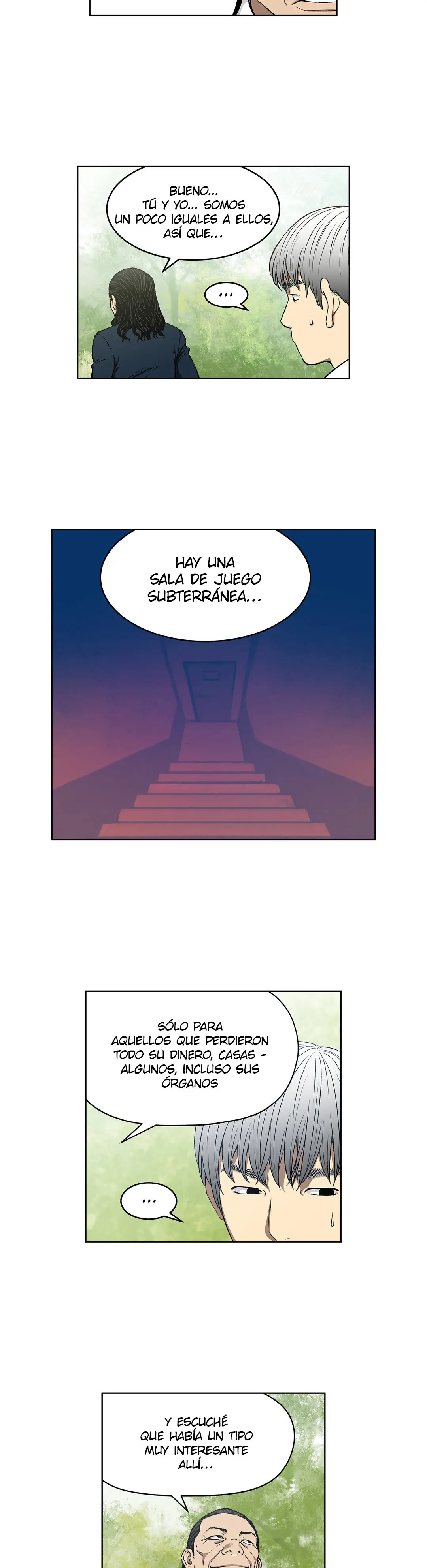 Psychic Gambler: Betting Man - Capítulo 127 - Página 9 - LectorTMOo