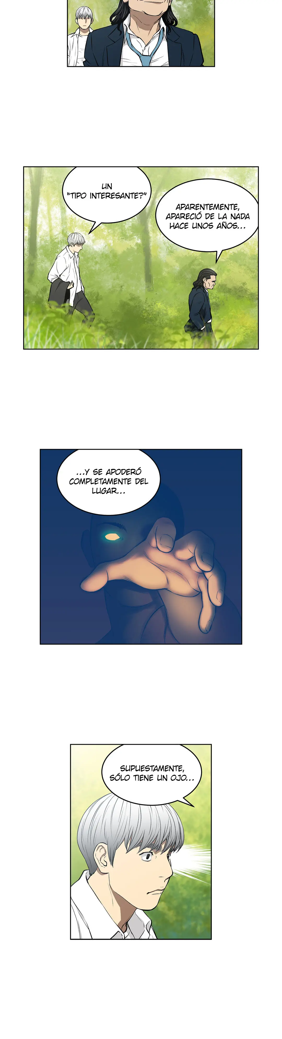 Psychic Gambler: Betting Man - Capítulo 127 - Página 10 - LectorTMOo