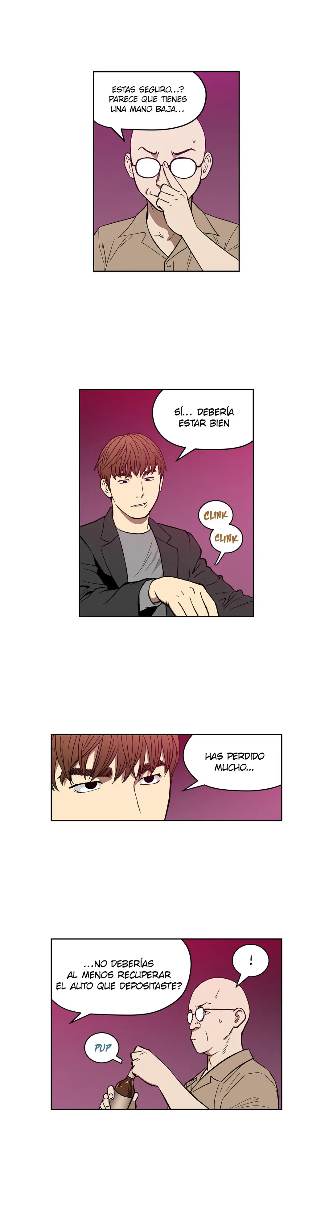 Psychic Gambler: Betting Man - Capítulo 128 - Página 7 - LectorTMOo