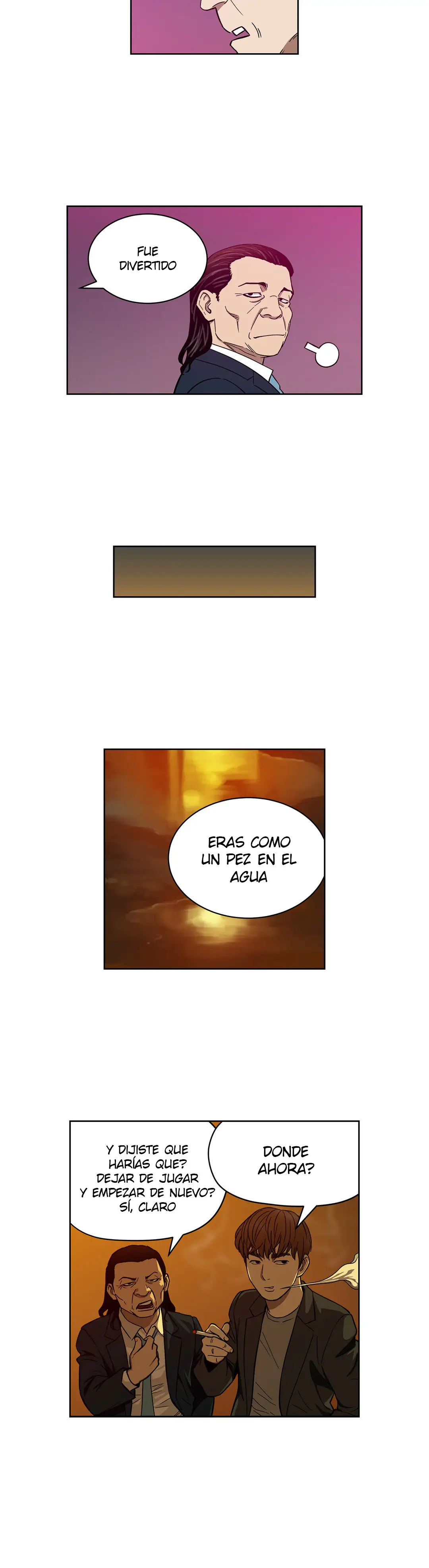 Psychic Gambler: Betting Man - Capítulo 128 - Página 9 - LectorTMOo