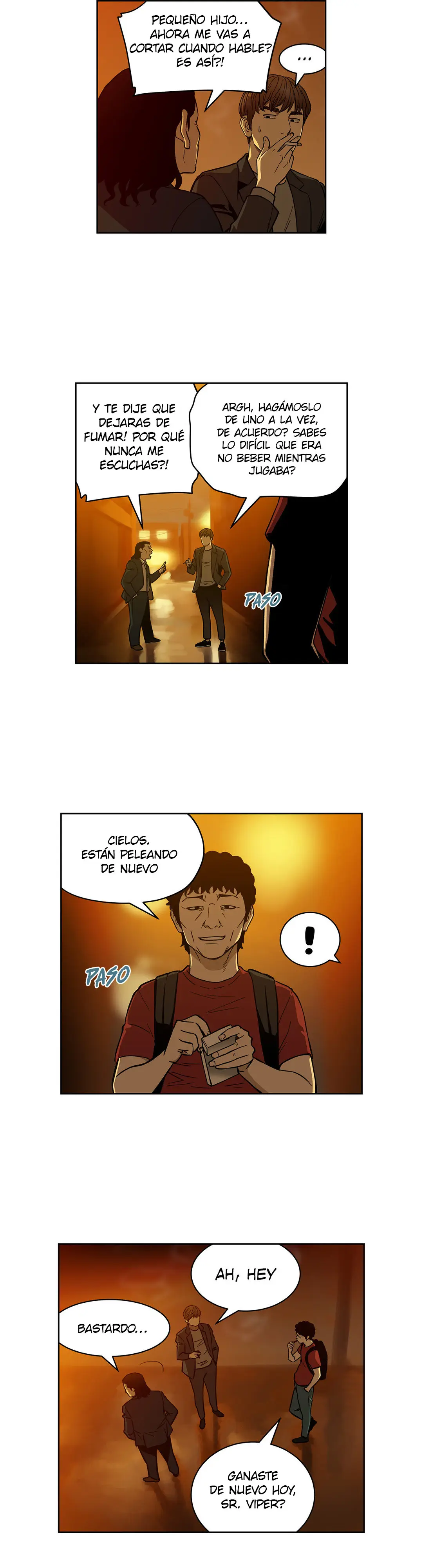 Psychic Gambler: Betting Man - Capítulo 128 - Página 10 - LectorTMOo