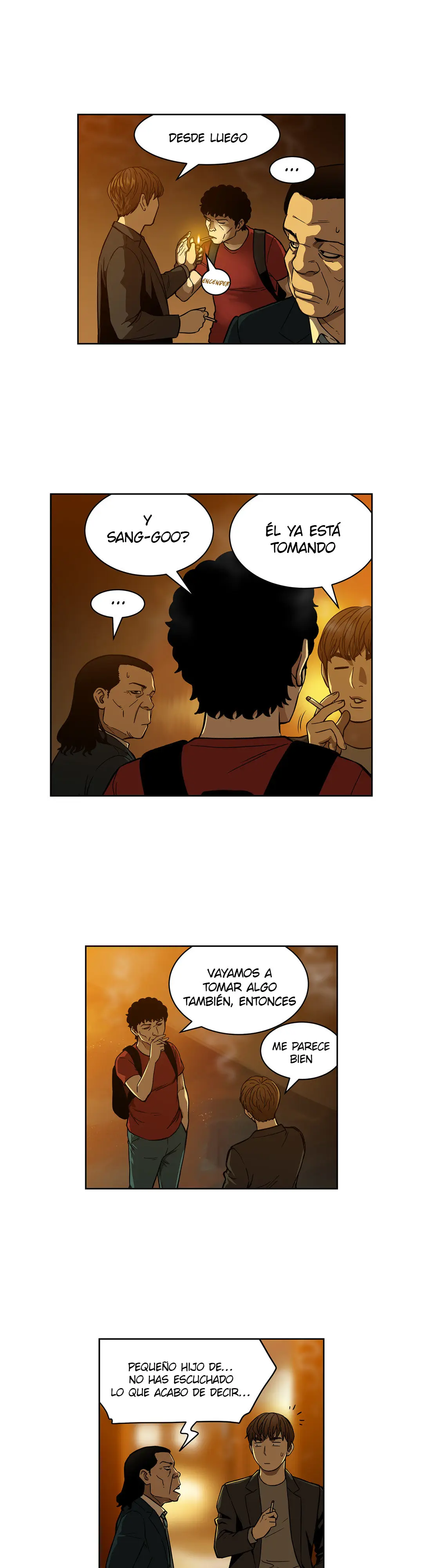 Psychic Gambler: Betting Man - Capítulo 128 - Página 11 - LectorTMOo