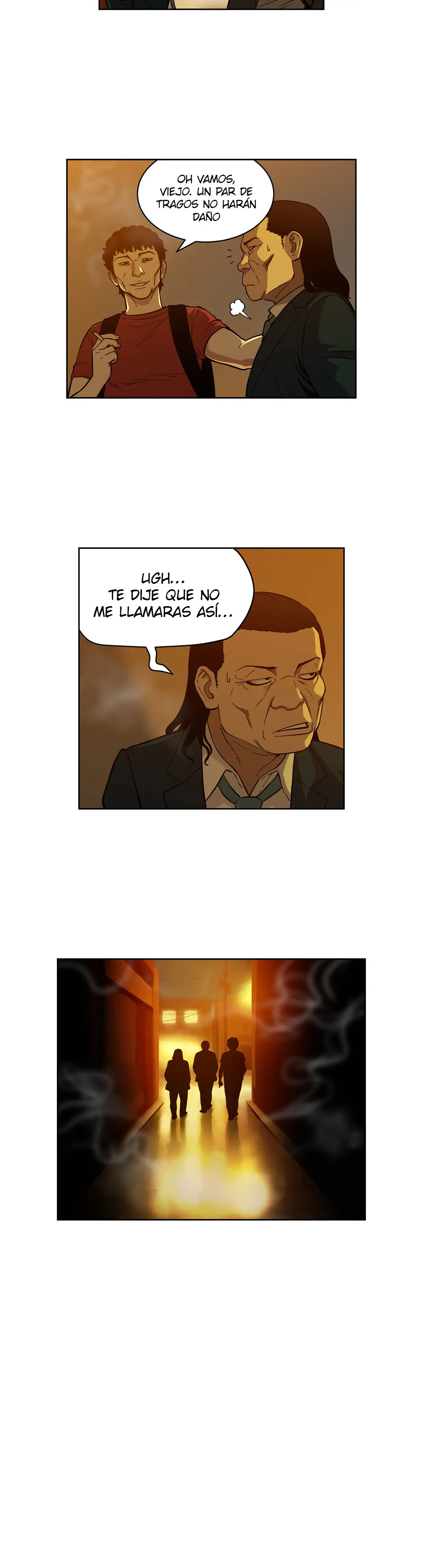 Psychic Gambler: Betting Man - Capítulo 128 - Página 12 - LectorTMOo