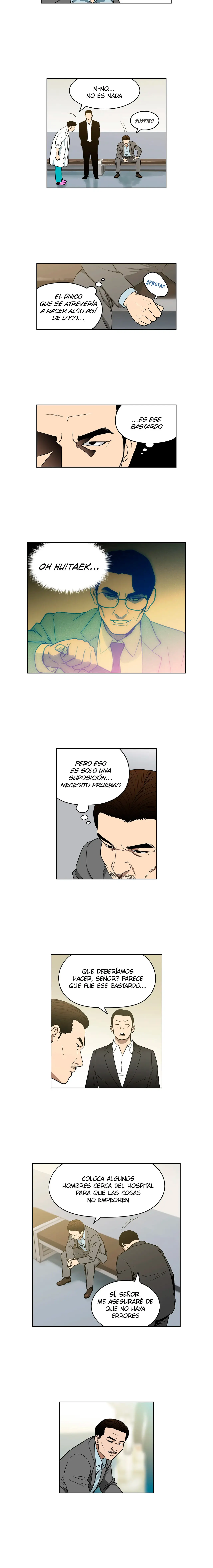 Psychic Gambler: Betting Man - Capítulo 129 - Página 4 - LectorTMOo