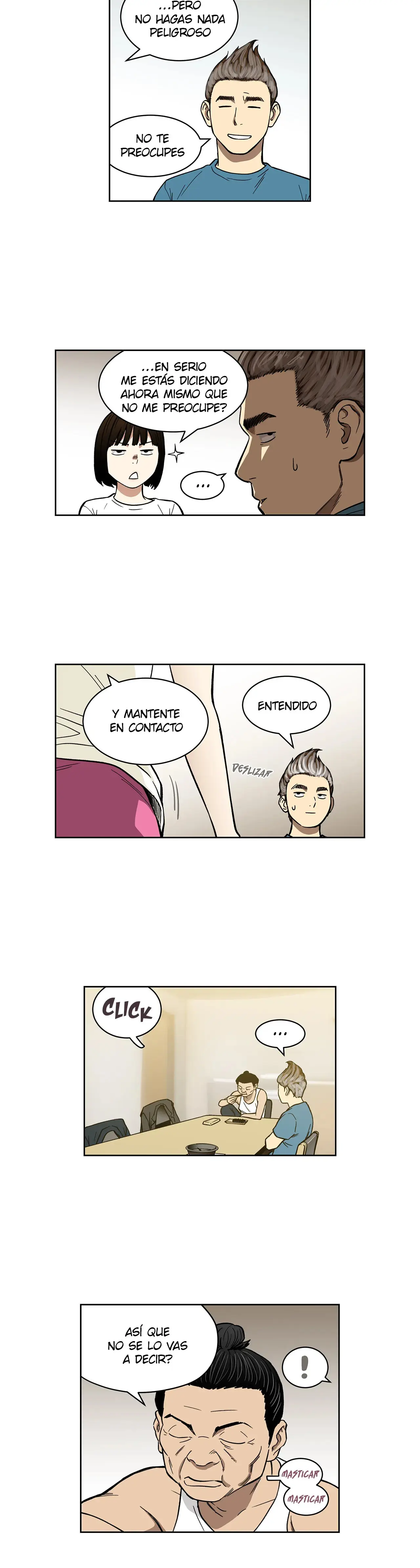 Psychic Gambler: Betting Man - Capítulo 129 - Página 6 - LectorTMOo