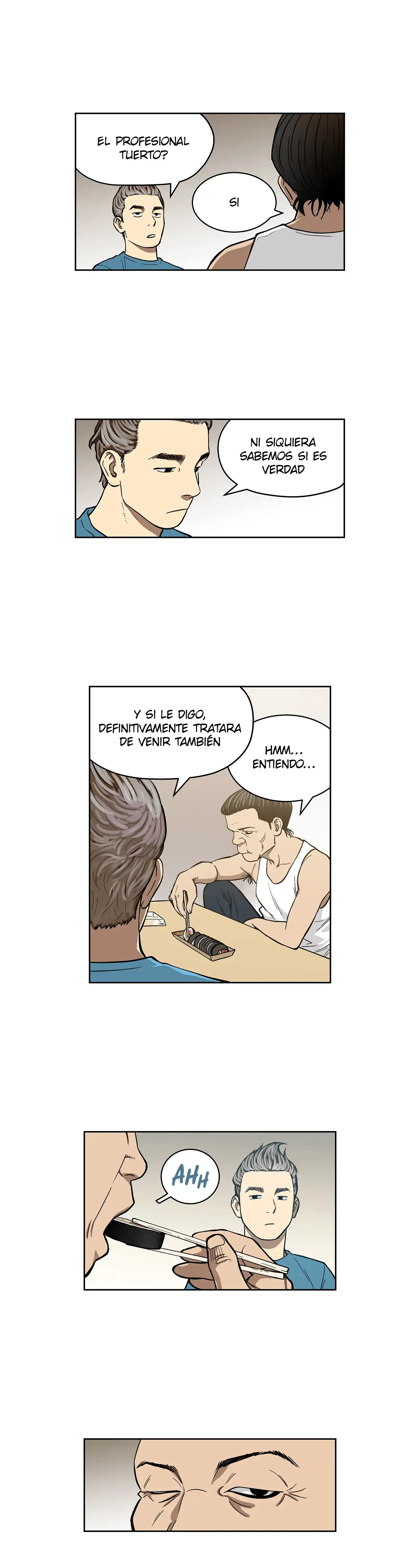 Psychic Gambler: Betting Man - Capítulo 129 - Página 7 - LectorTMOo