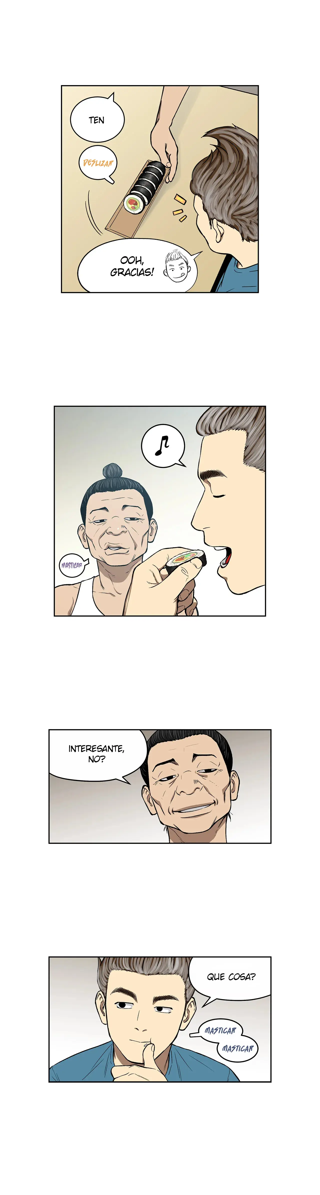 Psychic Gambler: Betting Man - Capítulo 129 - Página 8 - LectorTMOo